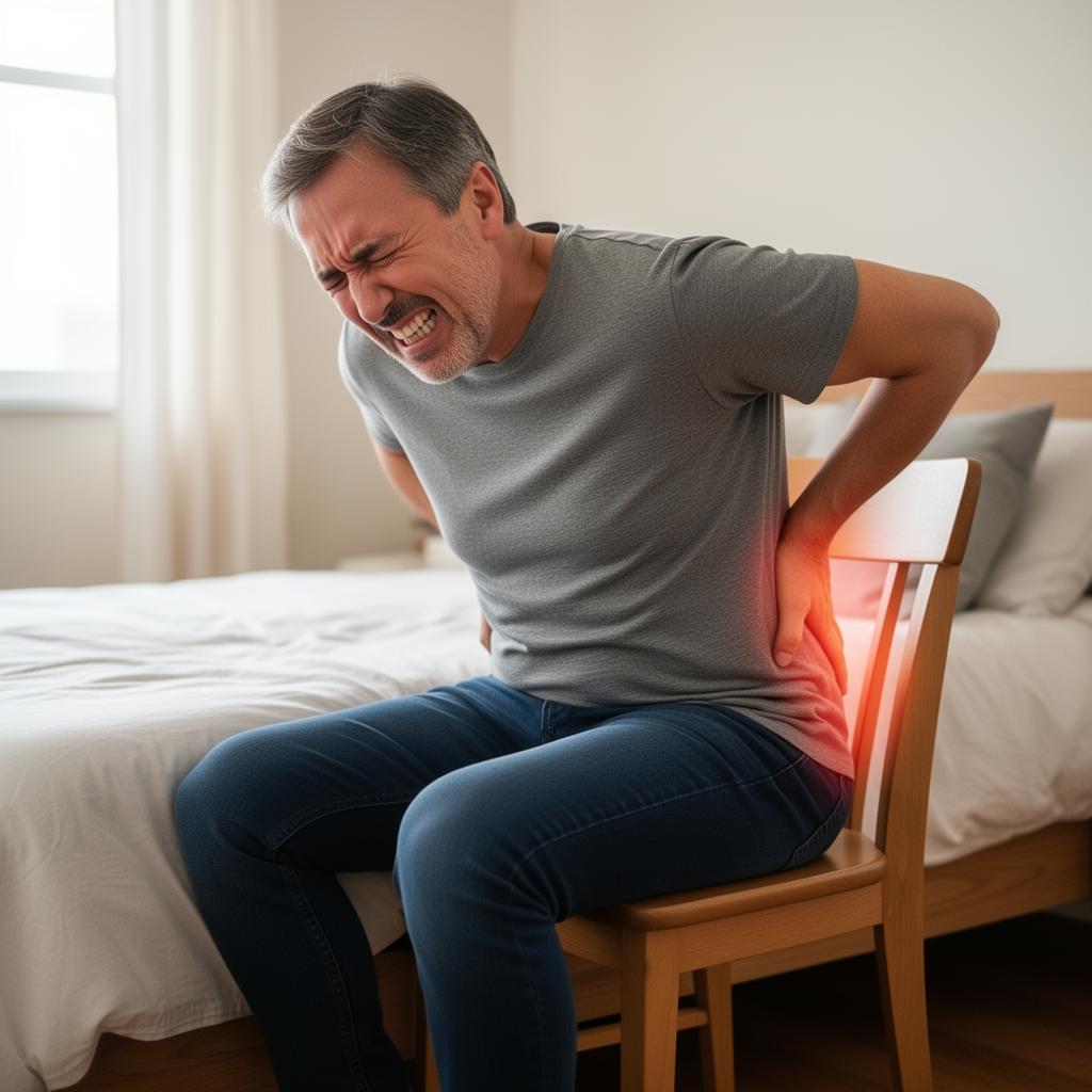 Specialist sciatica assessment at BodyCare Sports Injury Clinic, Kentford
