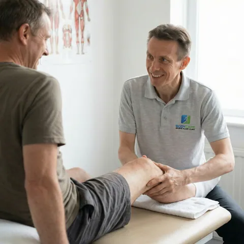 Knee pain